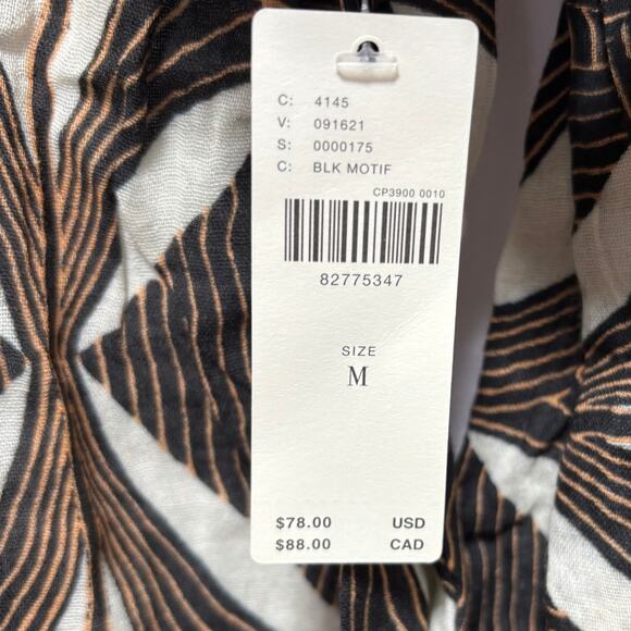 Anthropologie Medium NWT - Picture 8 of 10